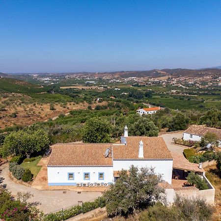 Villa Monte Santo Estevao Silves Εξωτερικό φωτογραφία