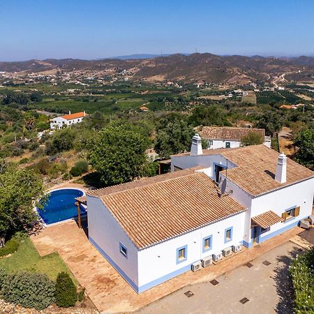 Villa Monte Santo Estevao Silves Εξωτερικό φωτογραφία