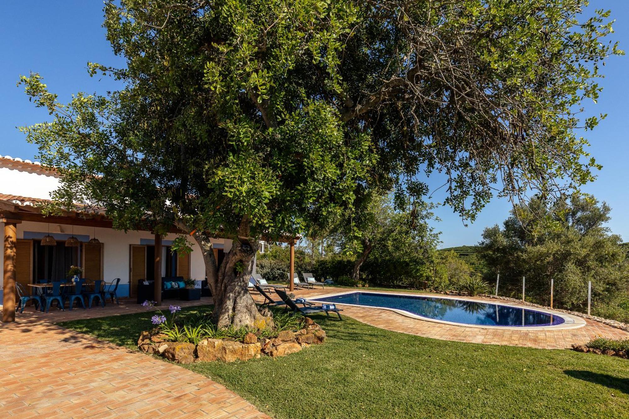 Villa Monte Santo Estevao Silves Εξωτερικό φωτογραφία