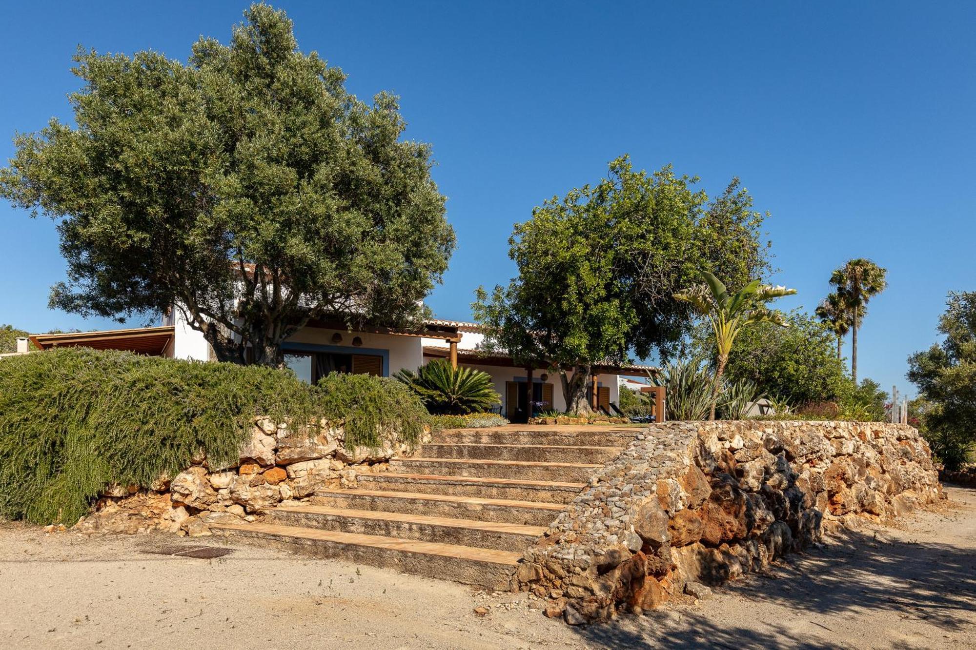 Villa Monte Santo Estevao Silves Εξωτερικό φωτογραφία