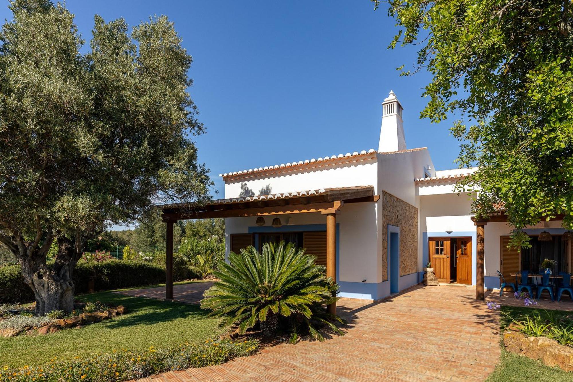 Villa Monte Santo Estevao Silves Εξωτερικό φωτογραφία