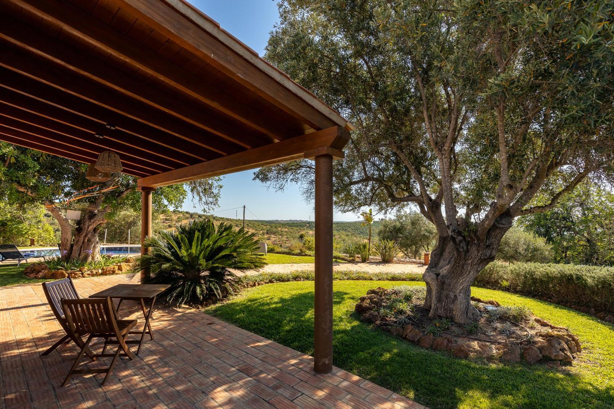 Villa Monte Santo Estevao Silves Εξωτερικό φωτογραφία