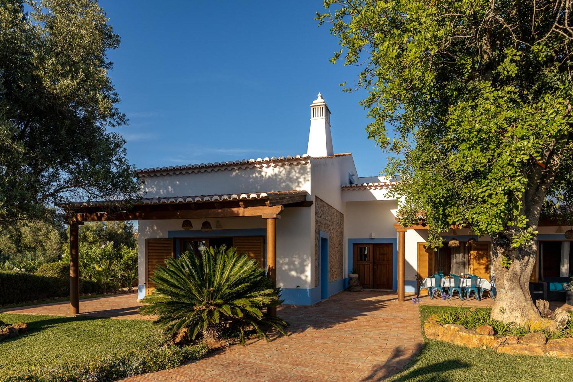 Villa Monte Santo Estevao Silves Εξωτερικό φωτογραφία