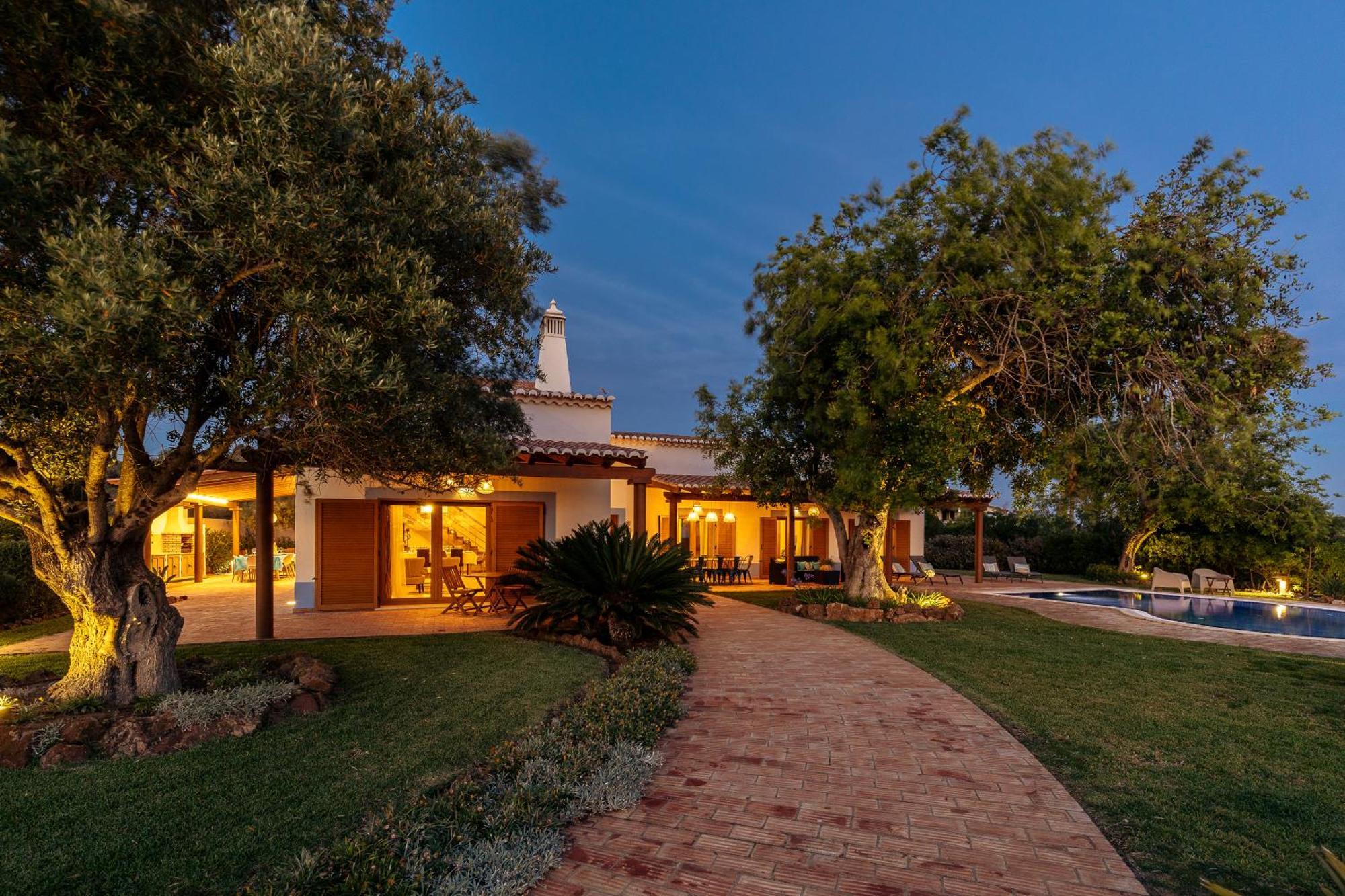 Villa Monte Santo Estevao Silves Εξωτερικό φωτογραφία