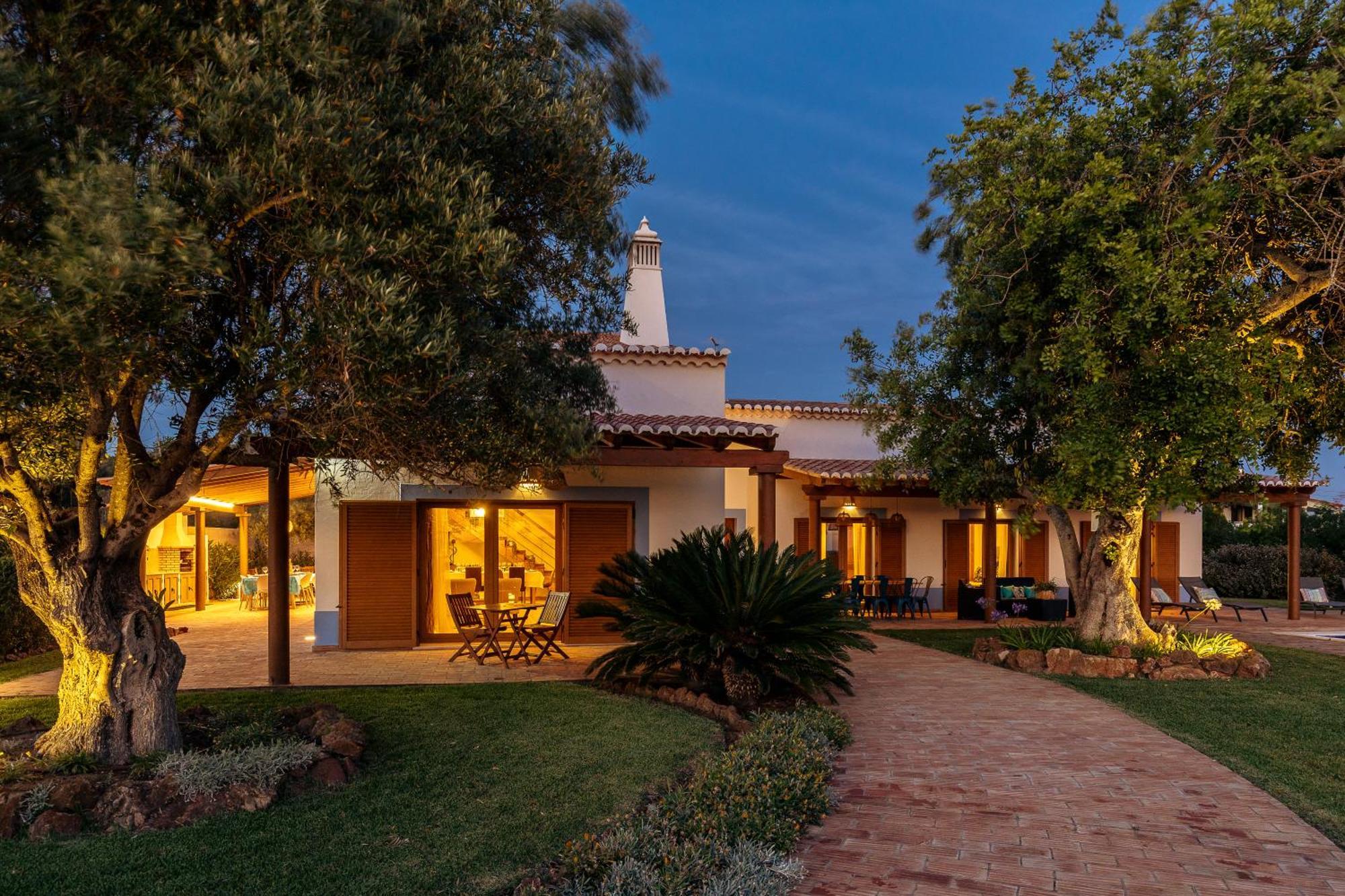 Villa Monte Santo Estevao Silves Εξωτερικό φωτογραφία