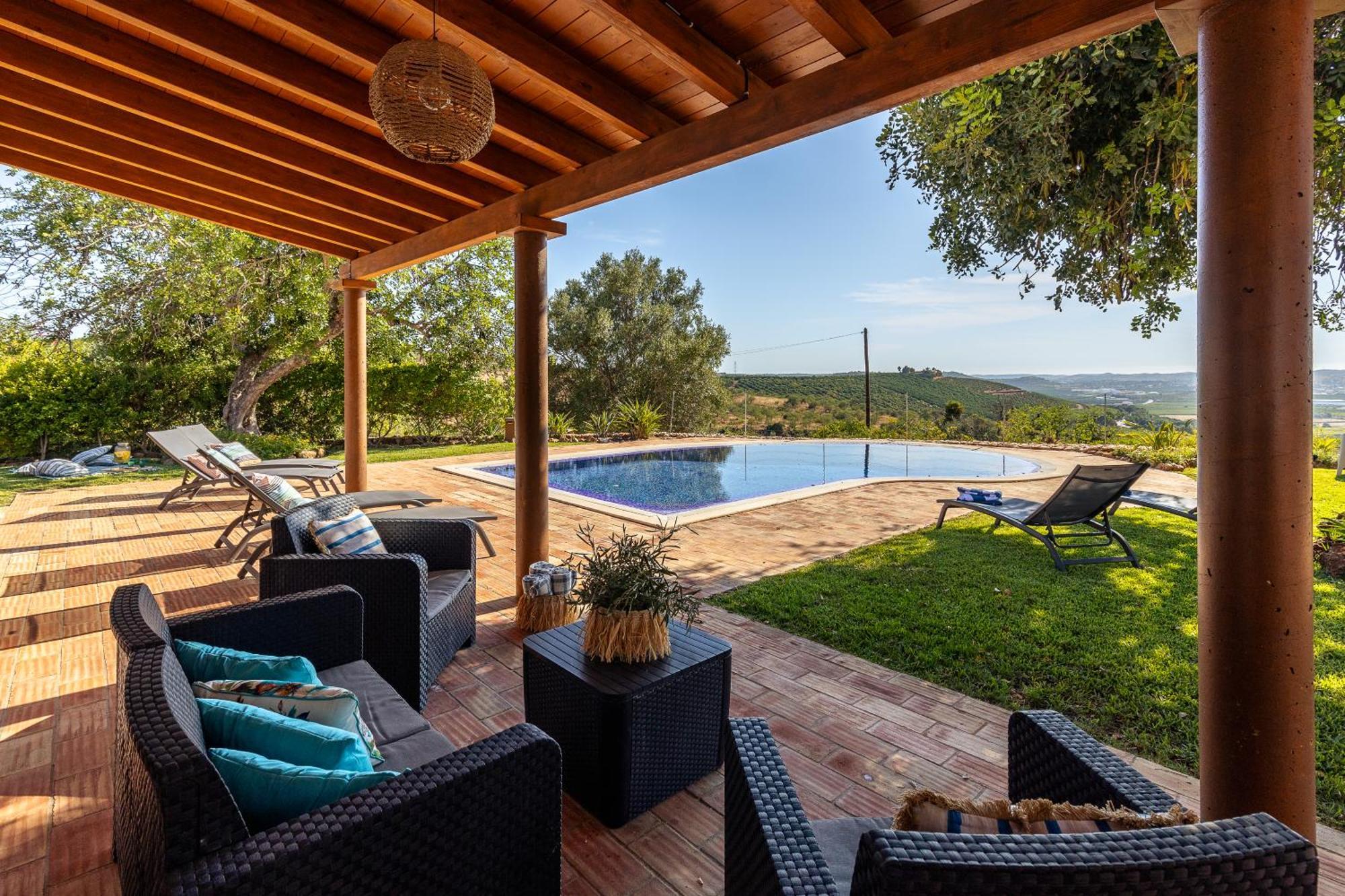 Villa Monte Santo Estevao Silves Εξωτερικό φωτογραφία