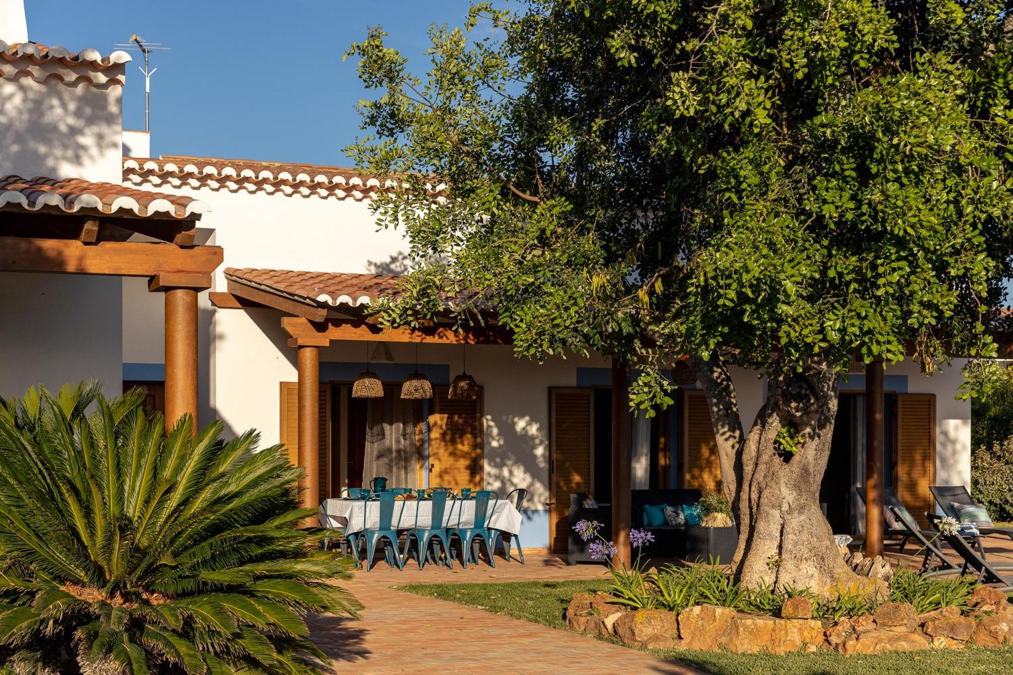 Villa Monte Santo Estevao Silves Εξωτερικό φωτογραφία