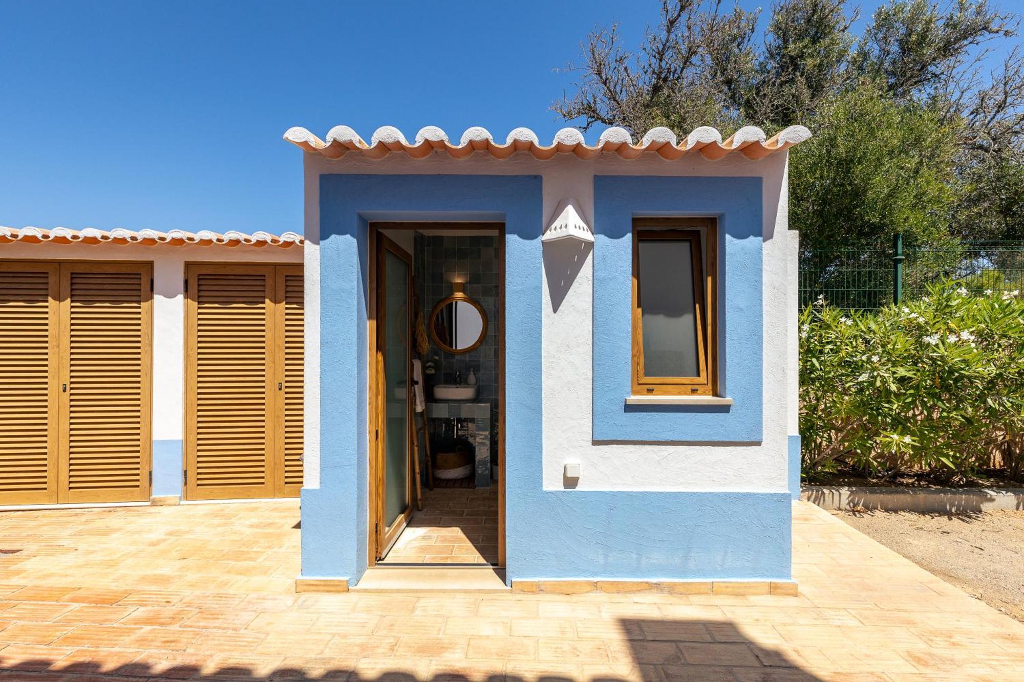 Villa Monte Santo Estevao Silves Εξωτερικό φωτογραφία