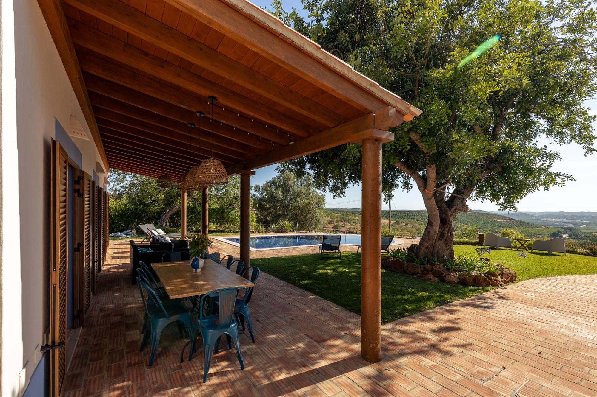 Villa Monte Santo Estevao Silves Εξωτερικό φωτογραφία