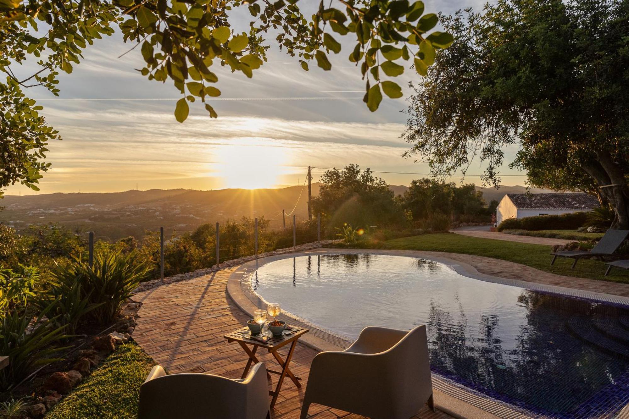 Villa Monte Santo Estevao Silves Εξωτερικό φωτογραφία
