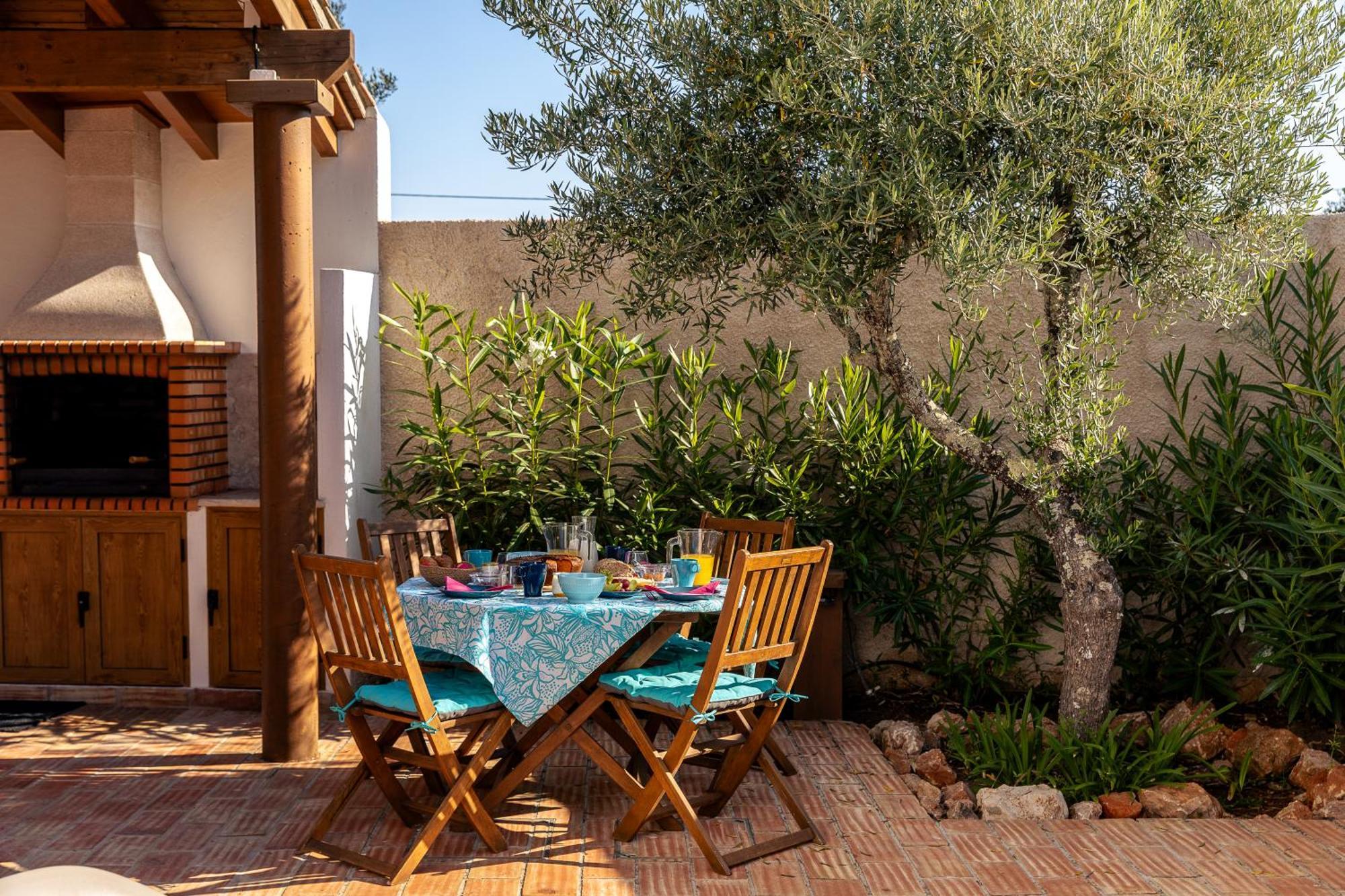 Villa Monte Santo Estevao Silves Εξωτερικό φωτογραφία