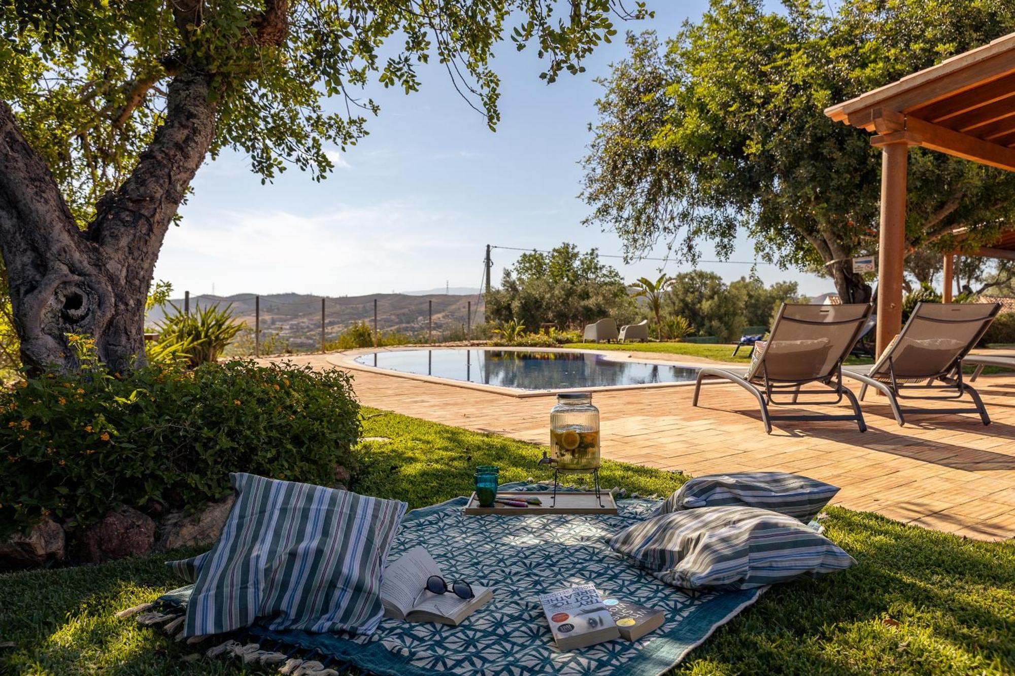Villa Monte Santo Estevao Silves Εξωτερικό φωτογραφία