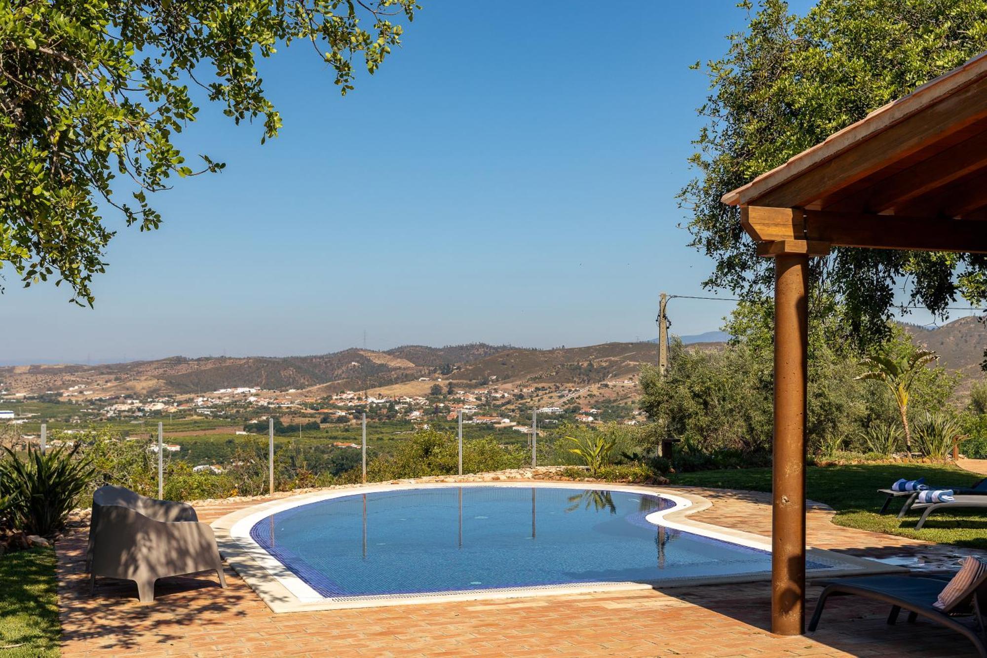 Villa Monte Santo Estevao Silves Εξωτερικό φωτογραφία