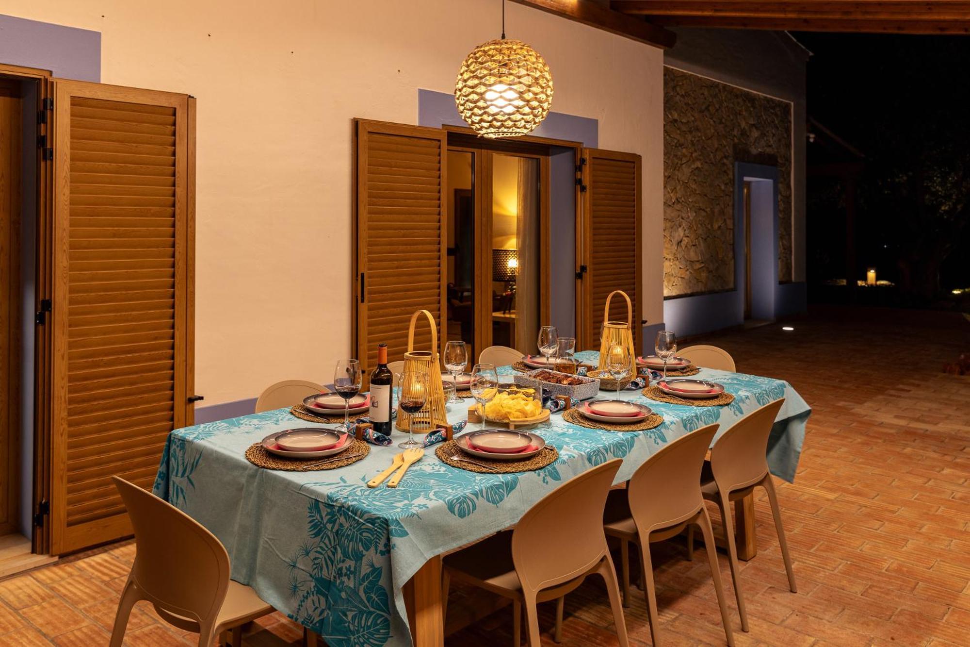 Villa Monte Santo Estevao Silves Εξωτερικό φωτογραφία
