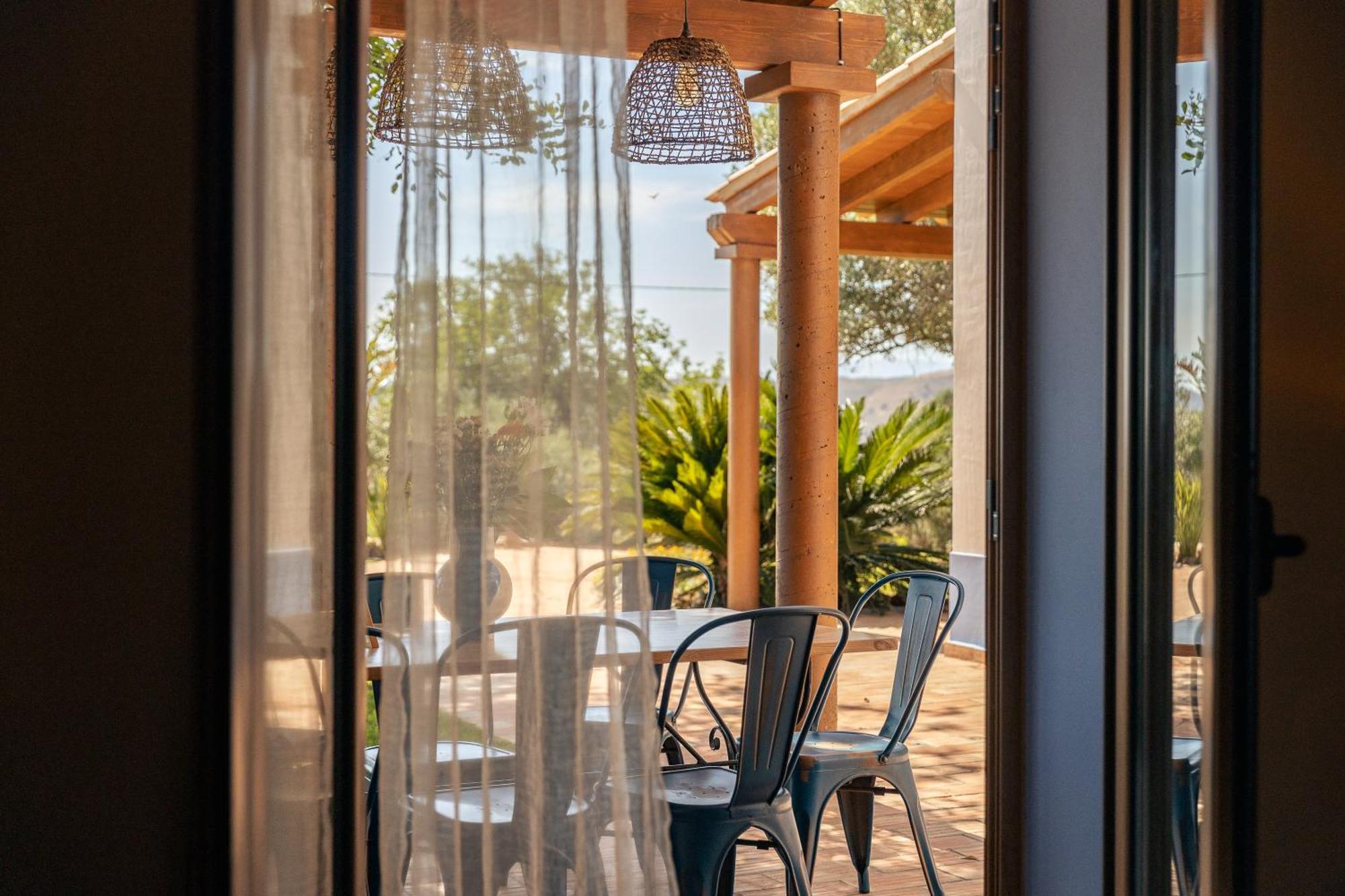 Villa Monte Santo Estevao Silves Εξωτερικό φωτογραφία