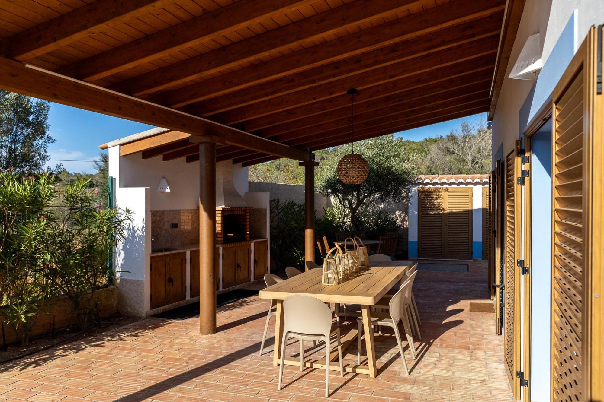 Villa Monte Santo Estevao Silves Εξωτερικό φωτογραφία