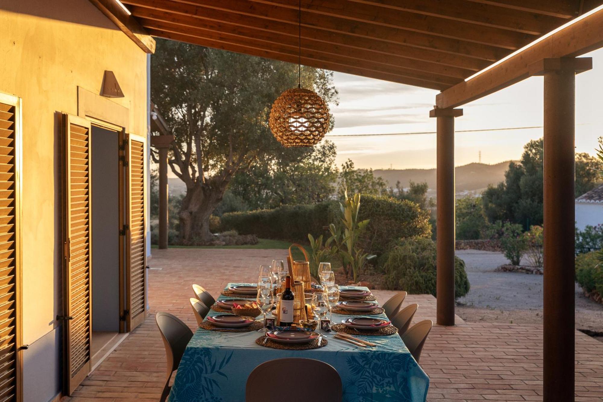 Villa Monte Santo Estevao Silves Εξωτερικό φωτογραφία