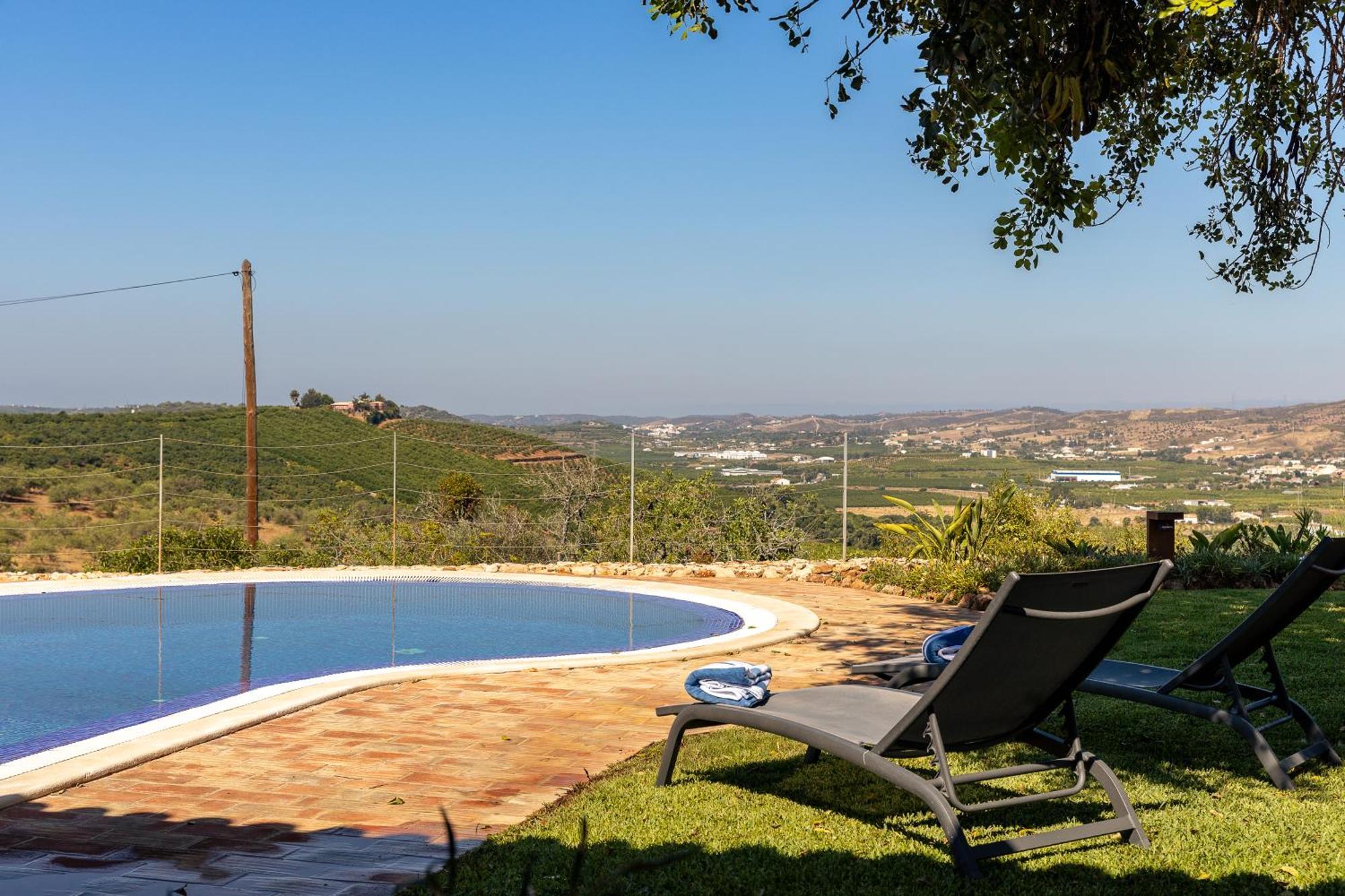 Villa Monte Santo Estevao Silves Εξωτερικό φωτογραφία