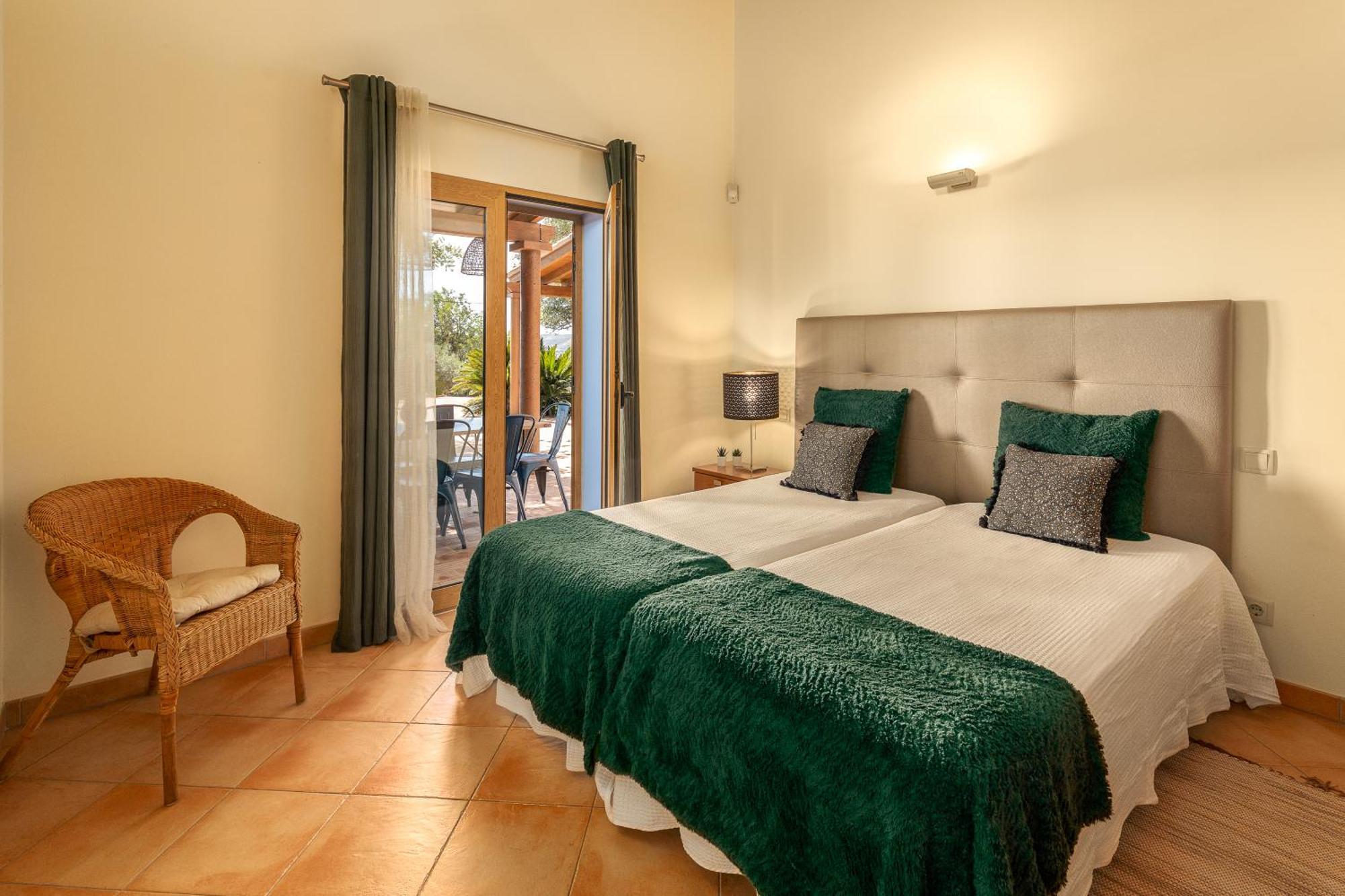 Villa Monte Santo Estevao Silves Εξωτερικό φωτογραφία