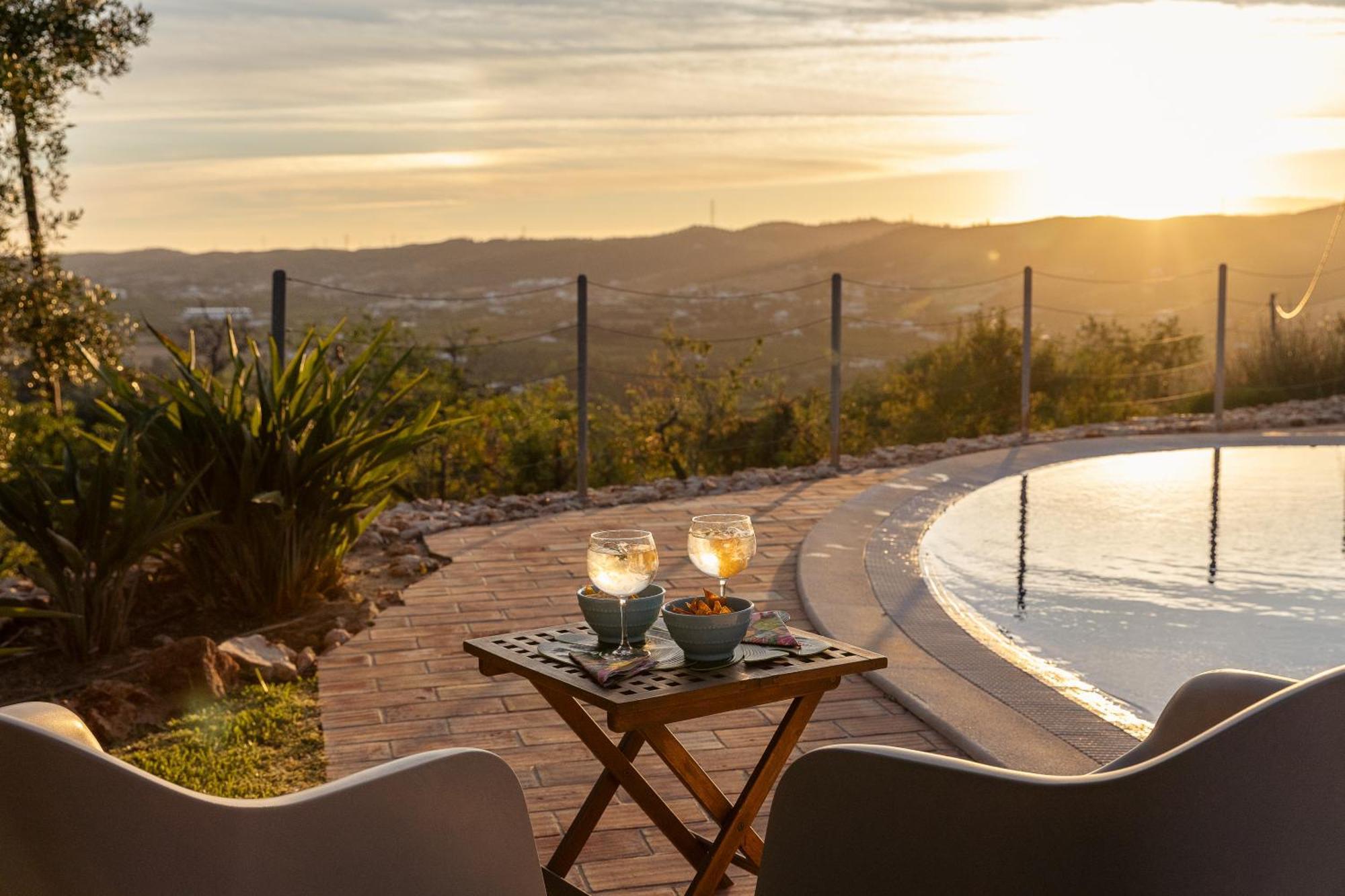 Villa Monte Santo Estevao Silves Εξωτερικό φωτογραφία