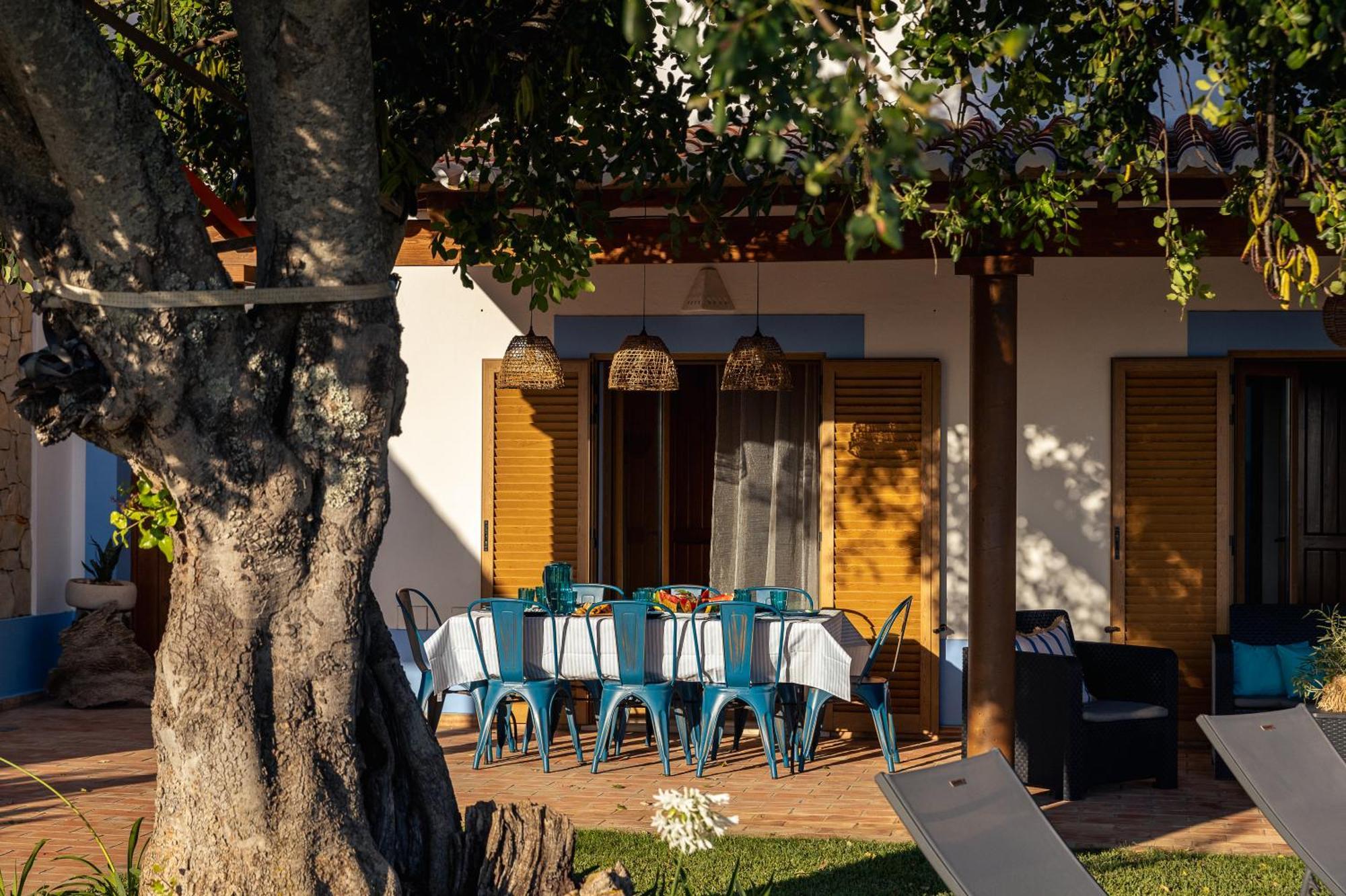 Villa Monte Santo Estevao Silves Εξωτερικό φωτογραφία