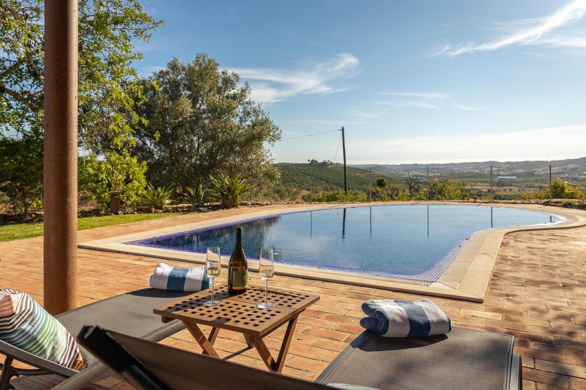 Villa Monte Santo Estevao Silves Εξωτερικό φωτογραφία