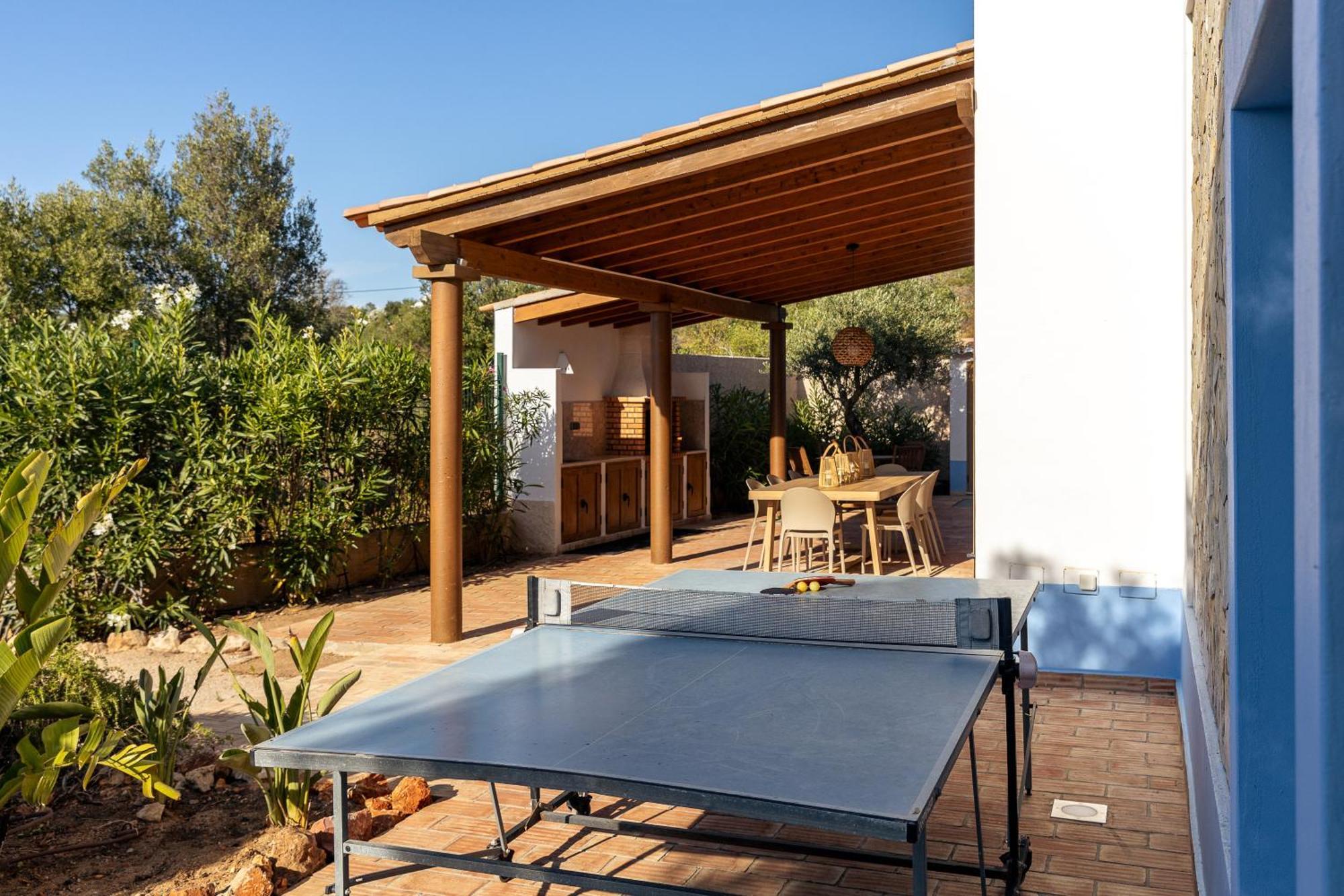 Villa Monte Santo Estevao Silves Εξωτερικό φωτογραφία