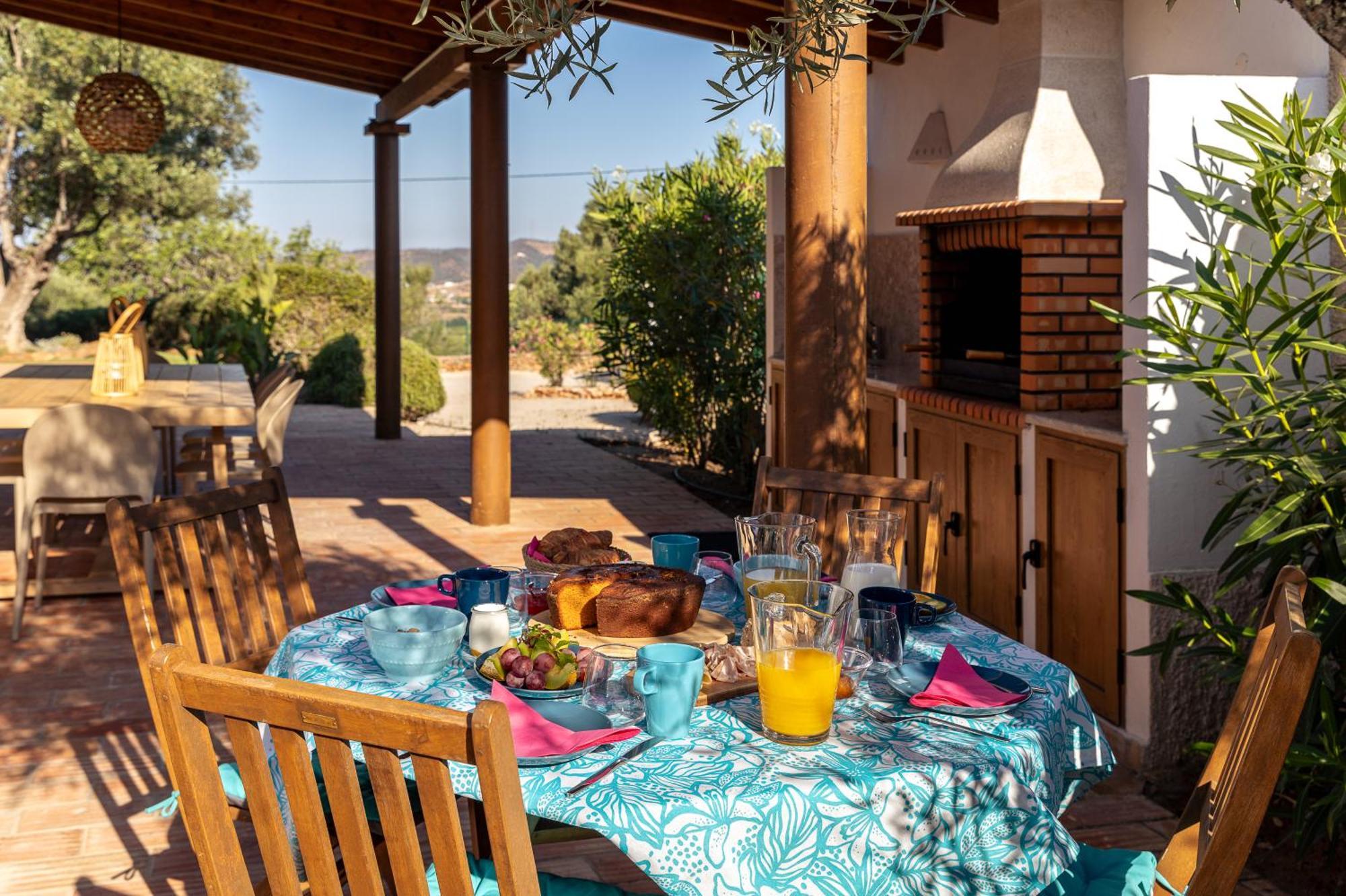 Villa Monte Santo Estevao Silves Εξωτερικό φωτογραφία