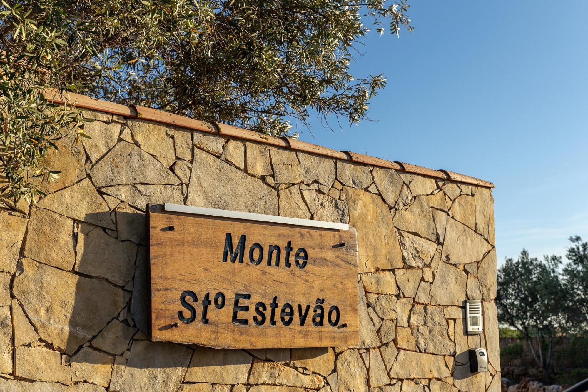 Villa Monte Santo Estevao Silves Εξωτερικό φωτογραφία