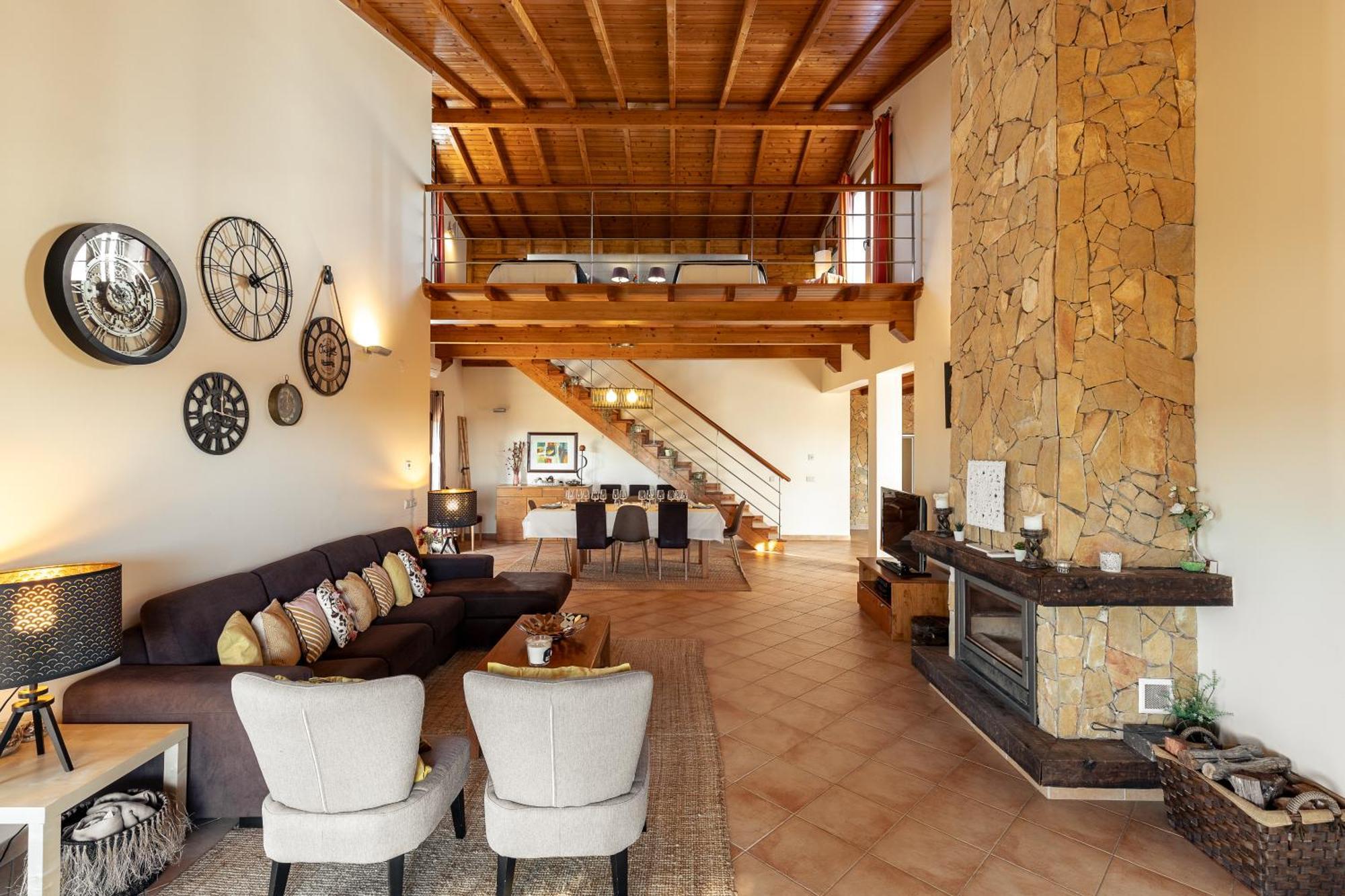 Villa Monte Santo Estevao Silves Εξωτερικό φωτογραφία