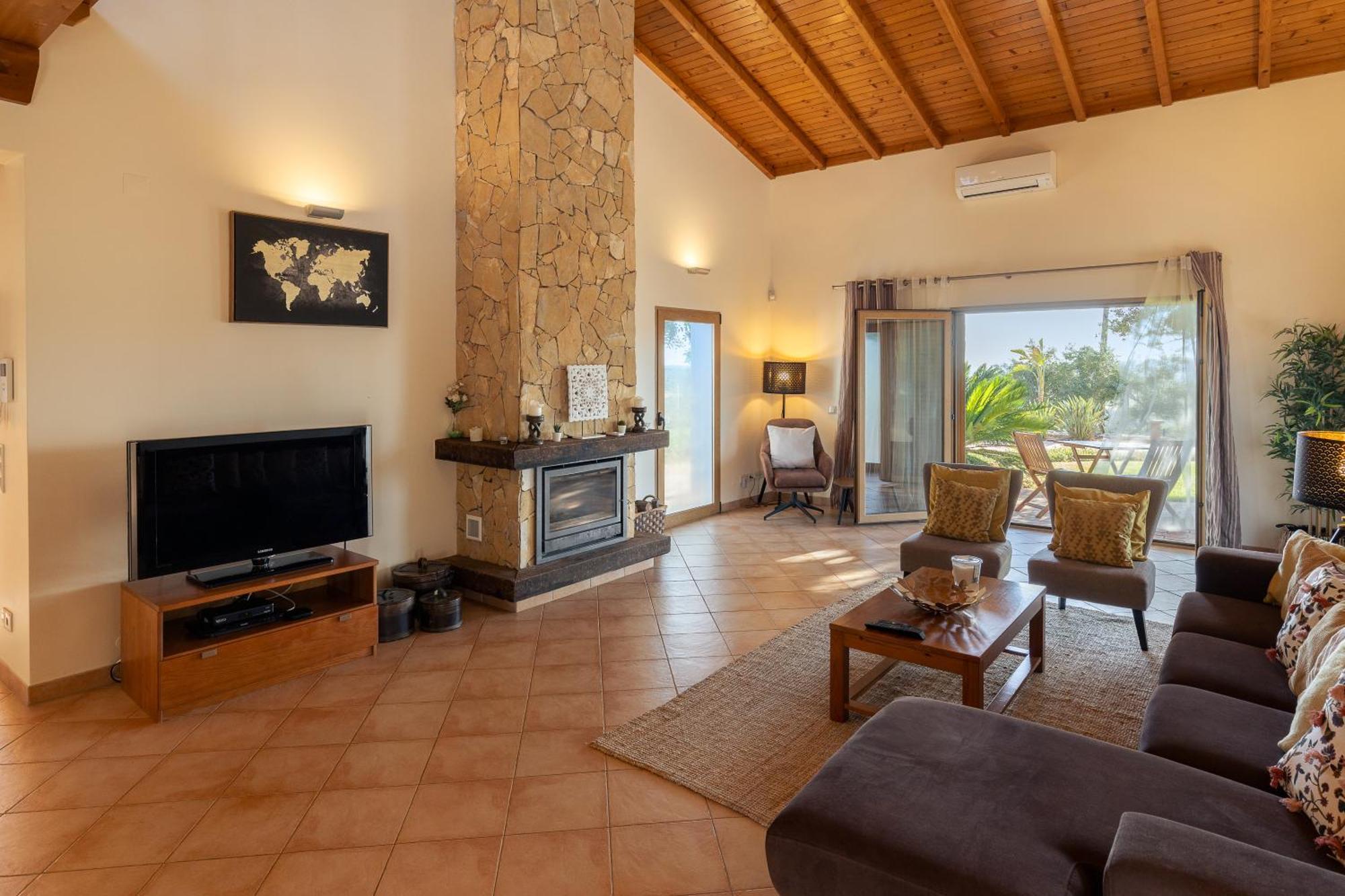 Villa Monte Santo Estevao Silves Εξωτερικό φωτογραφία
