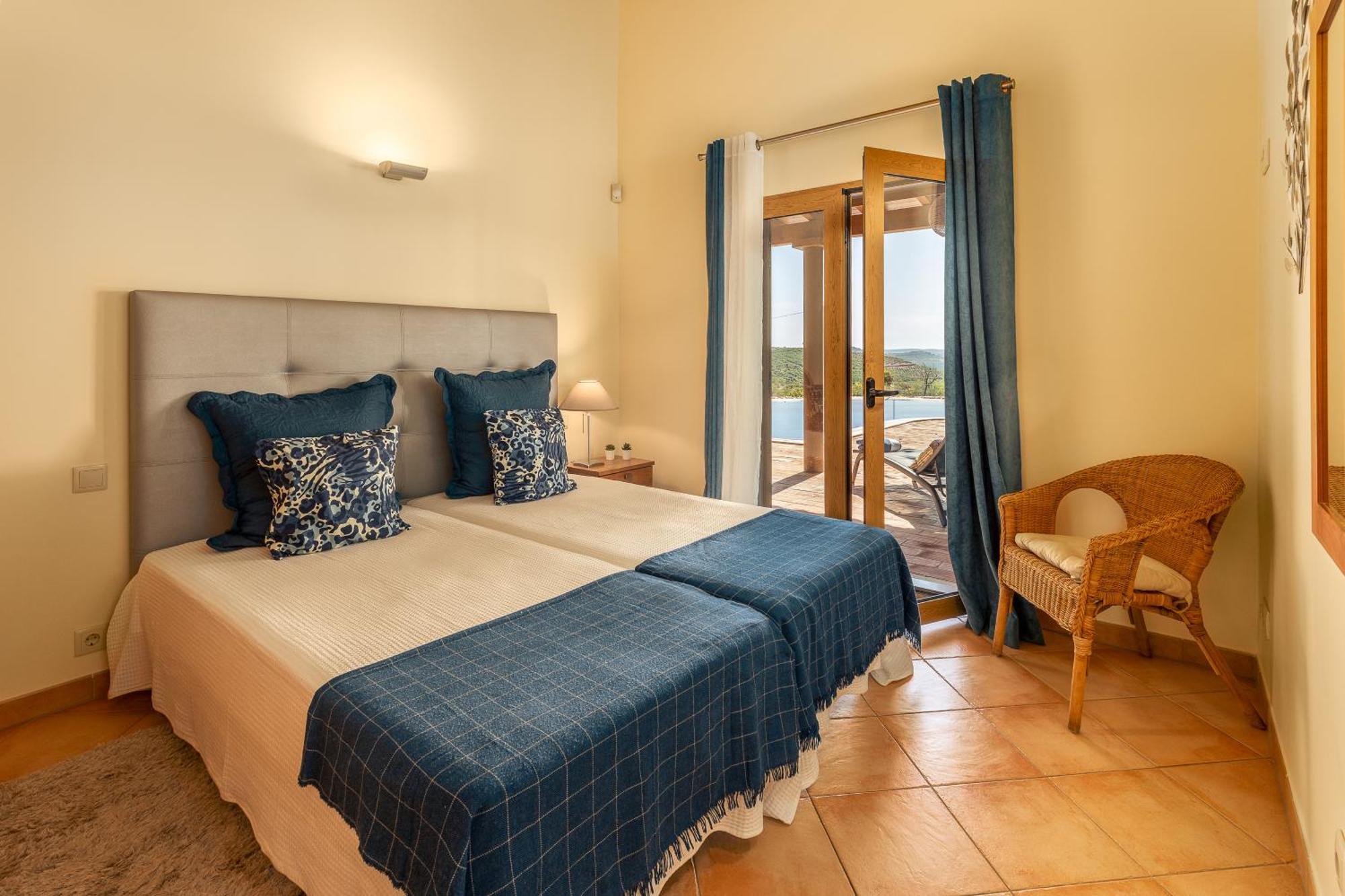 Villa Monte Santo Estevao Silves Εξωτερικό φωτογραφία