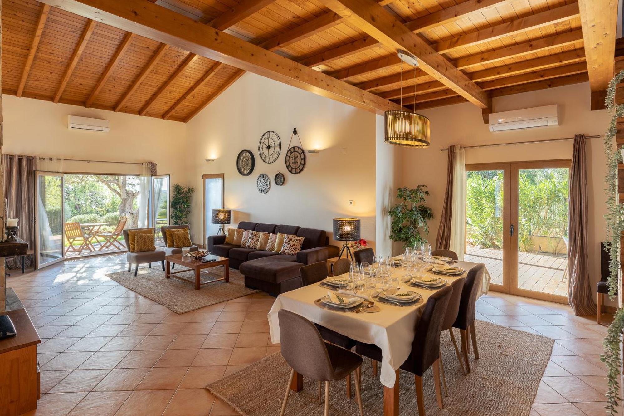 Villa Monte Santo Estevao Silves Εξωτερικό φωτογραφία