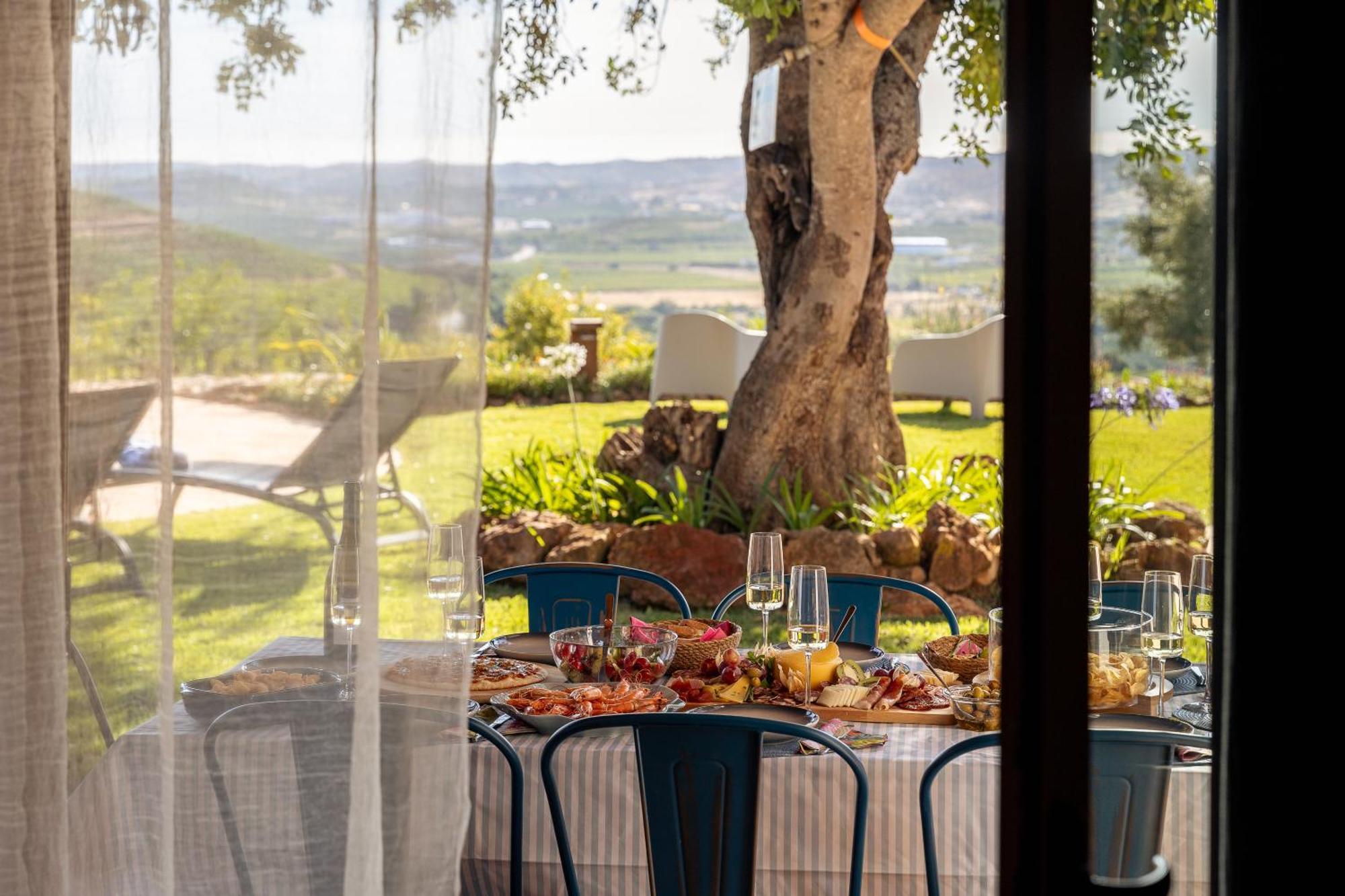 Villa Monte Santo Estevao Silves Εξωτερικό φωτογραφία