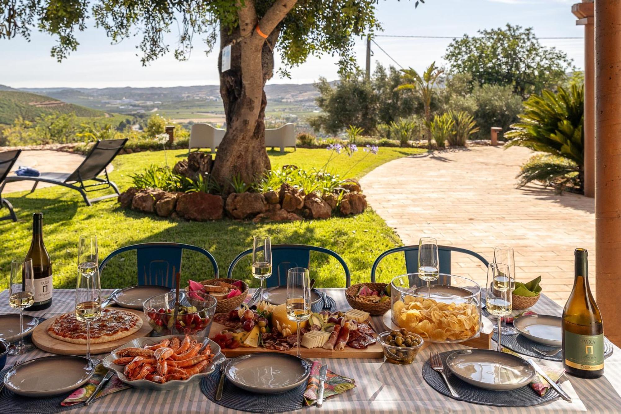Villa Monte Santo Estevao Silves Εξωτερικό φωτογραφία